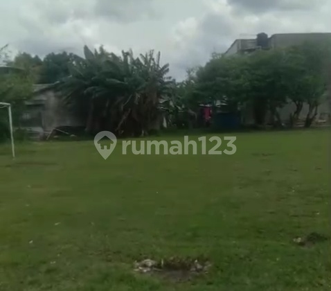 Tanah Datar Dan Luas Di Alam Sutera Tanah SHM di Alam Sutera 3500.0 m²