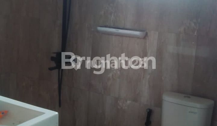 New house in a cluster in Jombang Sudimara. 2