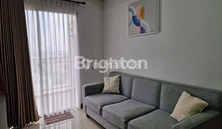 apartemen Springwood 1BR Tangerang 1