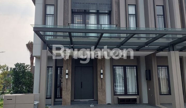 GRAND PASADENA VILLAGE Gading Serpong