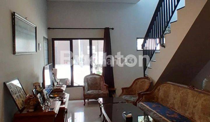 Rumah bagus di Situ Gintung Cirendeu 2