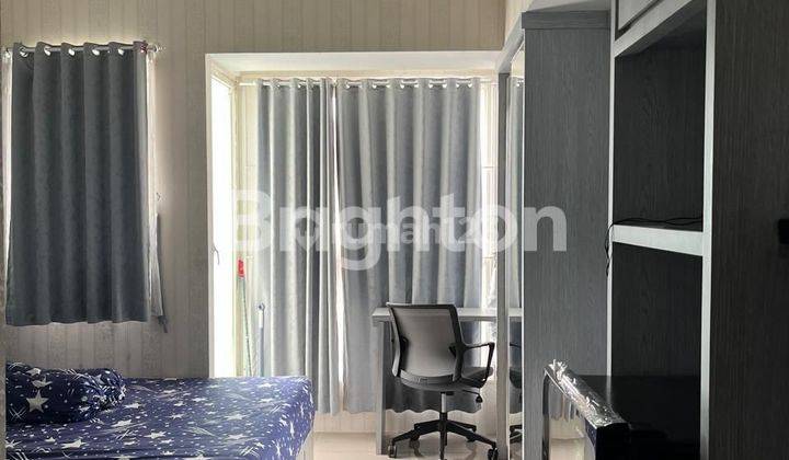 Apartemen Alexandria fully furnished Graha Raya 2