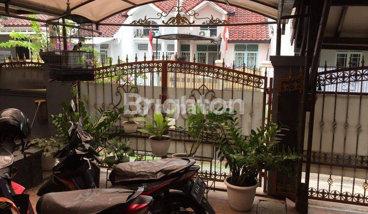 Rumah bagus dan luas di Banjar Wijaya 2