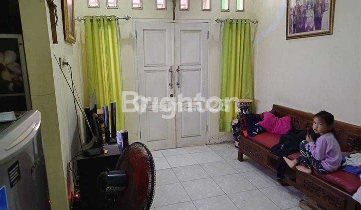 Rumah murah dan bagus Graha Raya 1