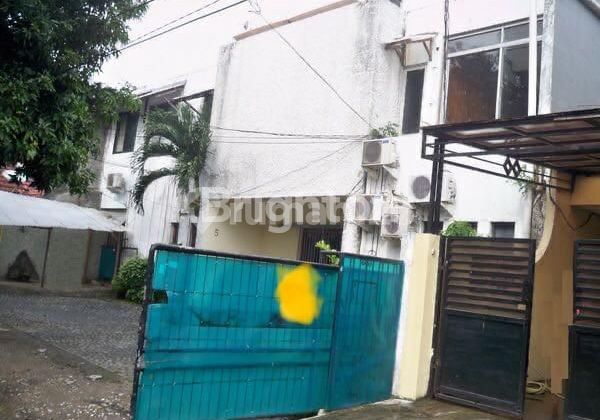 Rumah Kantor luas di Kemang Jaksel Rumah Kantor luas di Kemang Jaksel