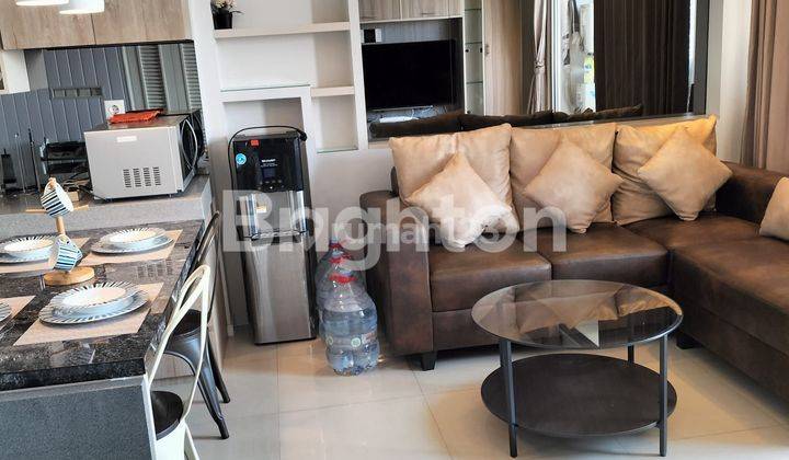 Paddington Apartemen Alam Sutera 2