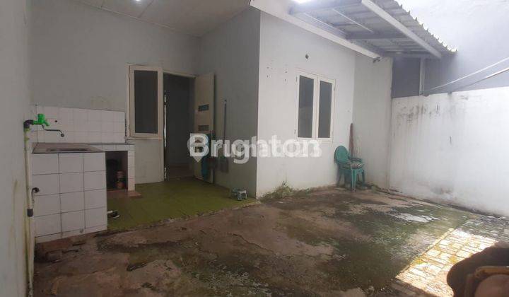 rumah dalam komplek dekat kantor walikota Tangsel 2