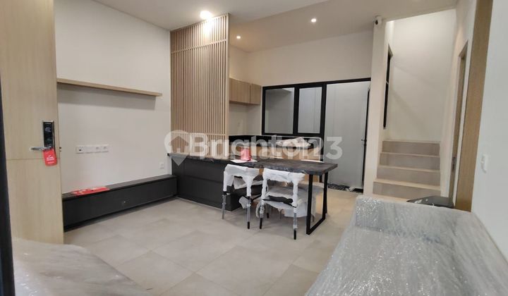 Rumah baru siap huni full furnished Tanakayu BSD 2