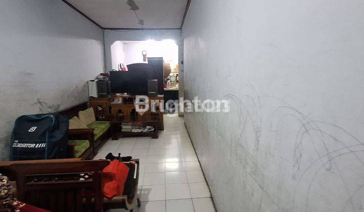 Rumah murah dalam komplek Villa Mutiara Serpong 2