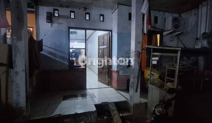 Rumah murah dalam komplek Villa Mutiara Serpong 1