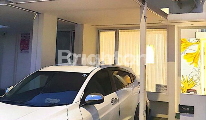 Rumah fully furnished Tabebuya BSD Rumah fully furnished Tabebuya BSD