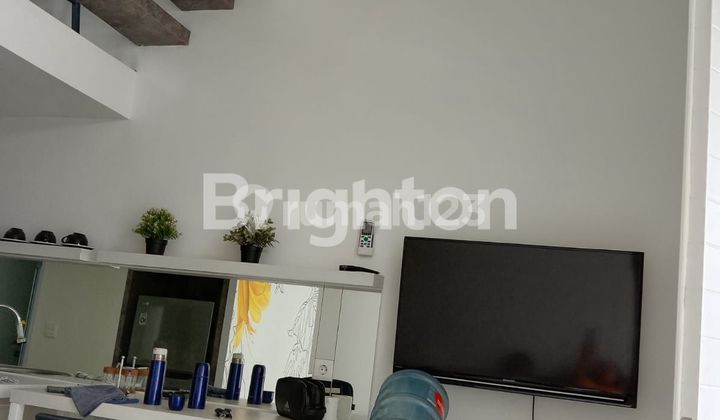 Rumah fully furnished Tabebuya BSD 2