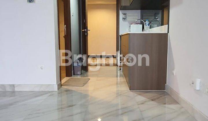 Apartemen 1BR The Smith Alam Sutera 2