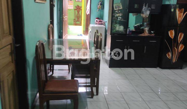 Rumah siap huni pinggir jalan raya Gempol Kunciran 2