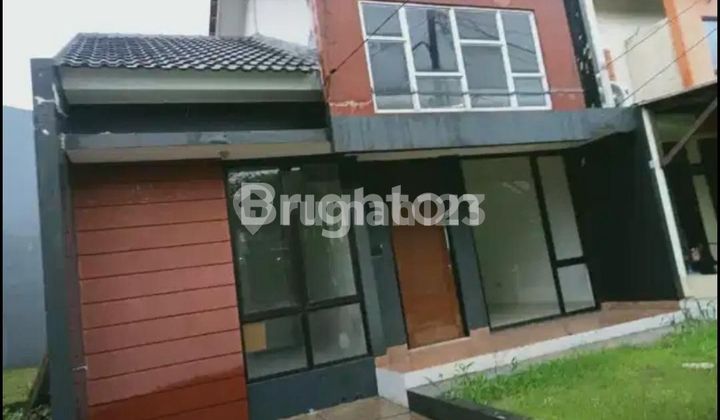 Nice house in the Graha Raya cluster.