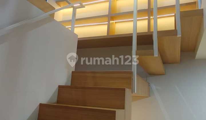 Rumah Full Furnished BSD 2