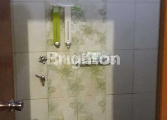 House in the Duta Bintaro cluster near Alam Sutera. 2