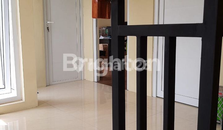 New House in a cluster in Jombang Sudimara. 2