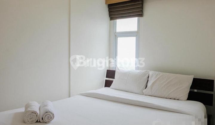 cepattt!!Apartemen 1BR Akasa Bagus Rapi BSD cepattt!!Apartemen 1BR Akasa Bagus Rapi BSD