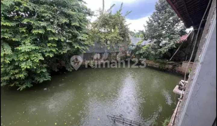 Rumah Siap Huni Luas 744M Hitung Tanah Duren Mekar Depok