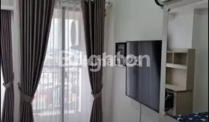 Apartemen studio M Town 1
