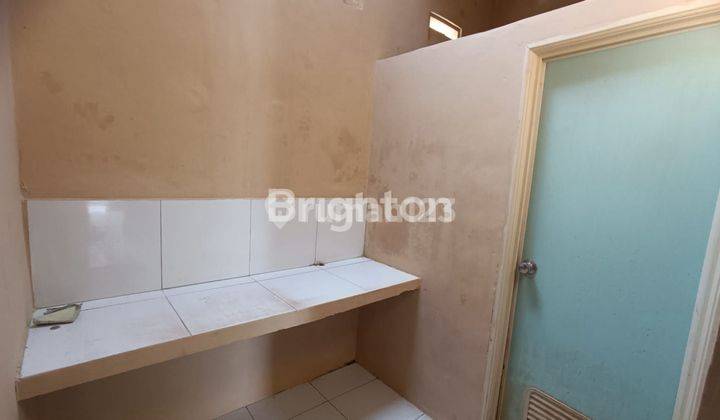 Rumah petakan dekat Graha Raya 2