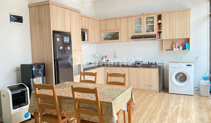 Rumah Full Furnish di Bsd Rumah Full Furnish di Bsd