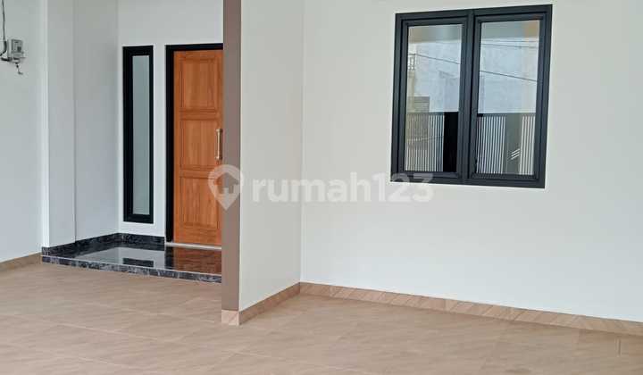 New House in Jurangmangu Bintaro 2