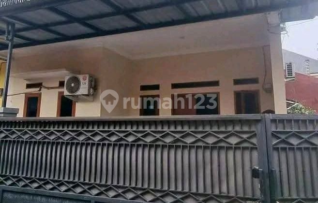 Rumah 3 Lantai Siap Huni Harga Nego di Karang Tengah Ciledug 1