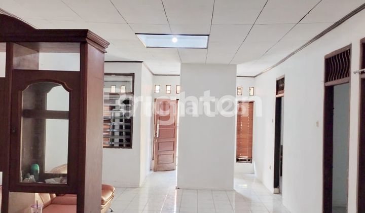 Rumah siap huni furnished Pondok Pucung