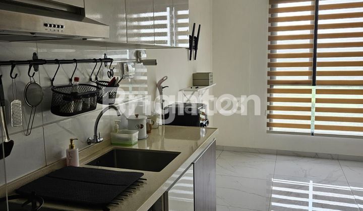 Skyhouse Alam Sutera Studio Apartment