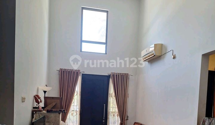 Rumah Bagus Siap Huni Di Graha Raya 2