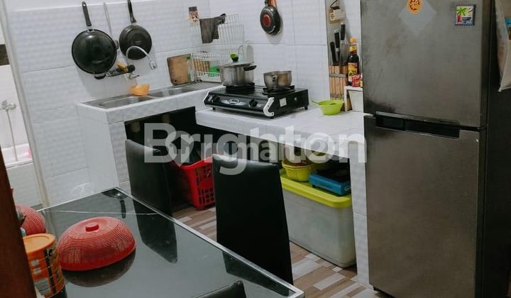 Rumah rapi bersih di Bukit Serpong Mas 2