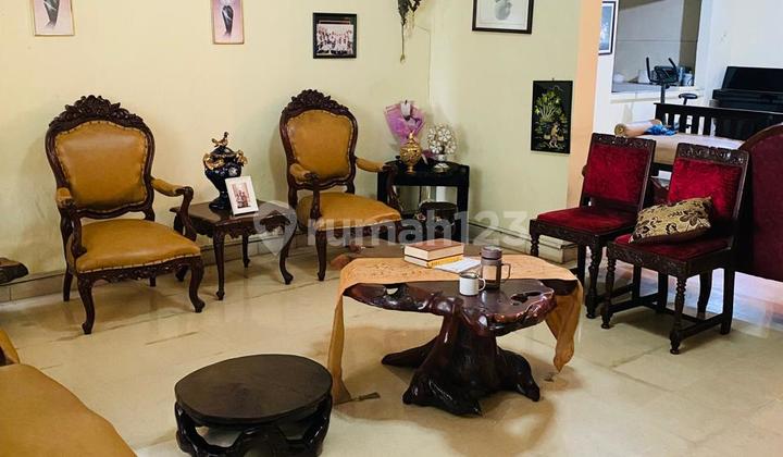 Rumah Mewah Luas 2 Lantai Di Slipi Jakarta Barat 2