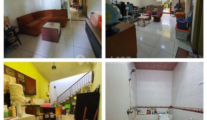 Rumah Dijual Dalam Cluster Di Graha Raya 2