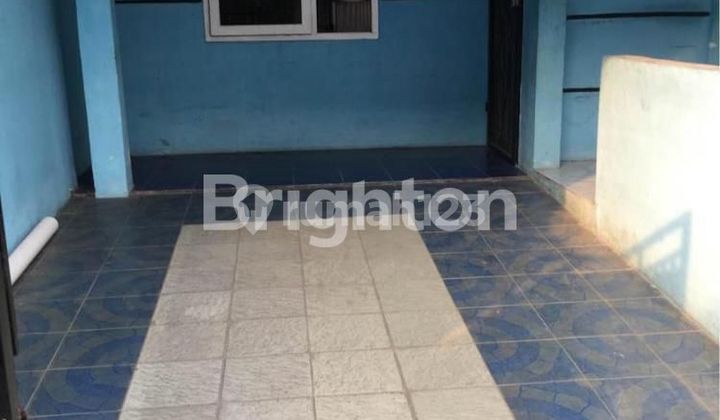 Rumah dalam cluster Duta Bintaro dekat Alam Sutera