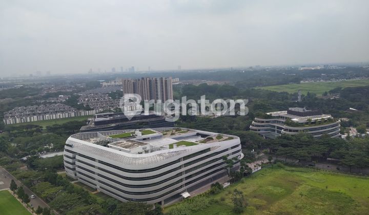 Studio Baru Apartemen Skyhouse BSD 2