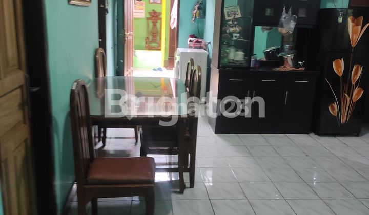 Turun harga! Rumah siap huni pinggir jalan raya Gempol Kunciran 2