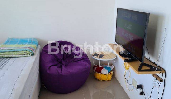 Apartemen Alexandriate Silktown Graha Raya Alam Sutera 2