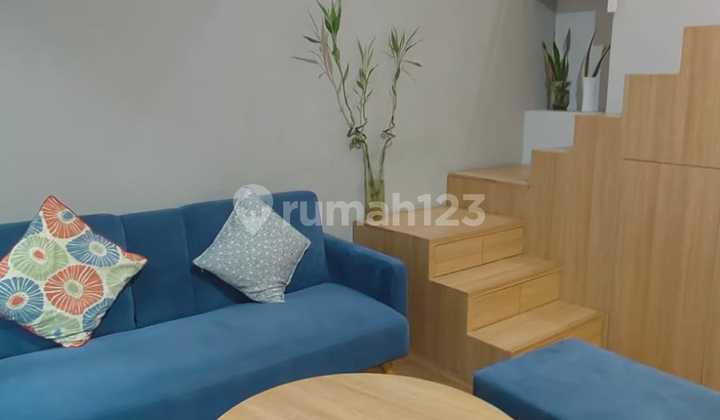 Rumah Full Furnished BSD