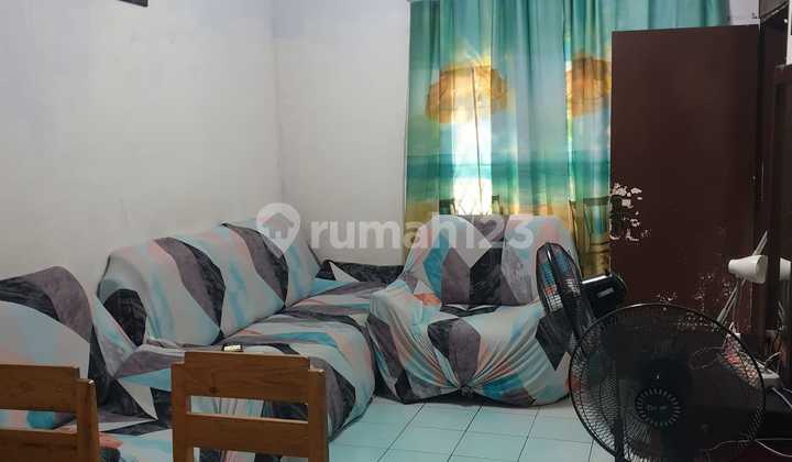 House in BSD Cluster, Already Red Brick, Needs to be Sold Immediately