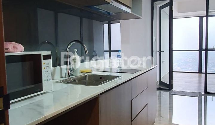 Apartemen 1BR The Smith Alam Sutera 2