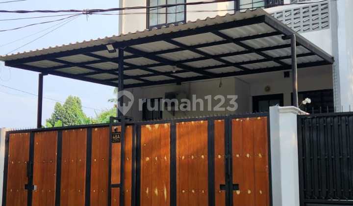 Nice 2-Story House Ready to Occupy in Pamulang