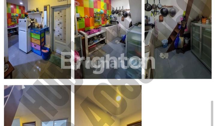 Rumah Jelupang Tangerang 2