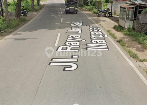 Commercial Land on the Main Roadside of Tigaraksa, Tigaraksa Land 750.0 m²