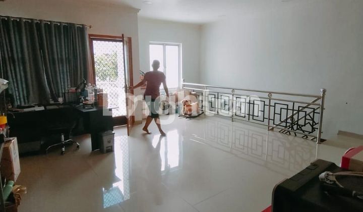 Rumah rapi bersih di Bukit Serpong Mas