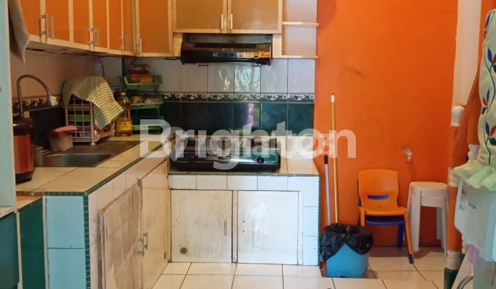Rumah bagus siap huni di Melati Mas 2
