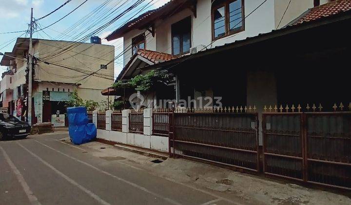 Rumah 2 Lantai Lokasi Strategis di Pondok Kelapa, Duren Sawit, Jakarta Timur 2