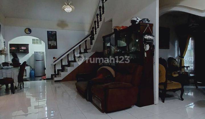 Rumah 2 Lantai Lokasi Strategis di Pondok Kelapa, Duren Sawit, Jakarta Timur 2