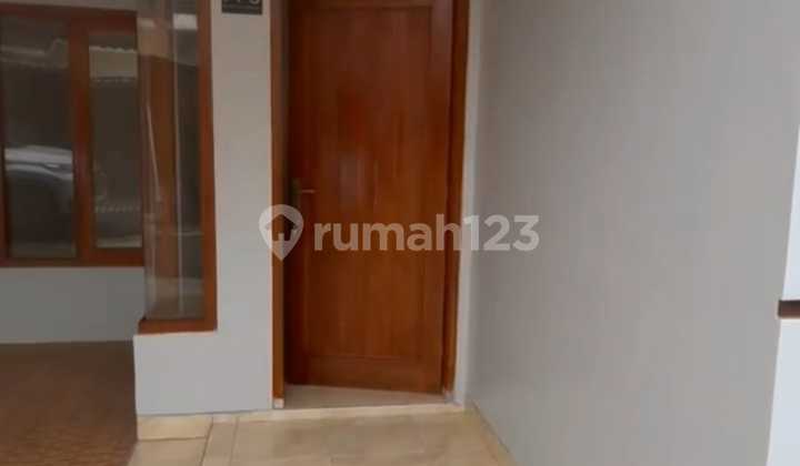 Rumah 1 Lantai Siap Huni,Dkt ke Tol dan Rumah Sakit 2